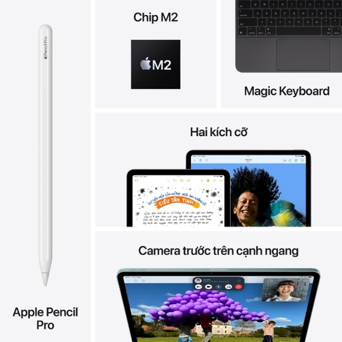 iPad Air 6 M2 13 inch 5G