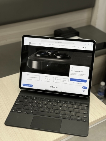 iPad Pro M1 12.9 inch 5G + WiFi 99%