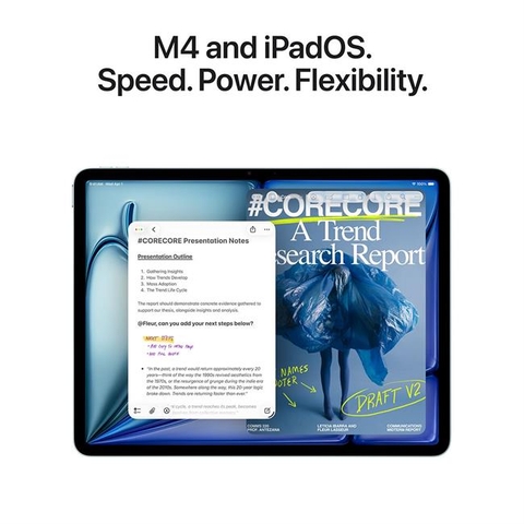 iPad Air M4 13 inch 5G