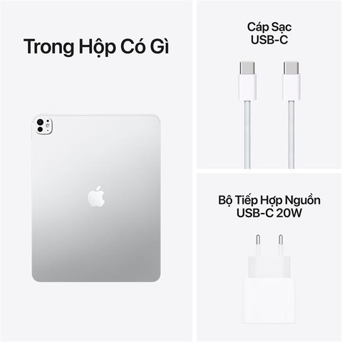 iPad Pro M5 13 inch WiFi