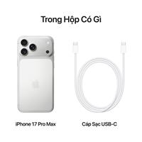 iPhone 17 Pro Max NEWSEAL