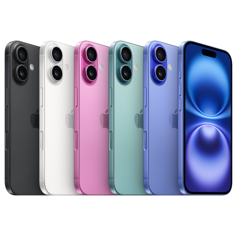 iPhone 16 Plus (Hàng Nhập Khẩu LL/A)