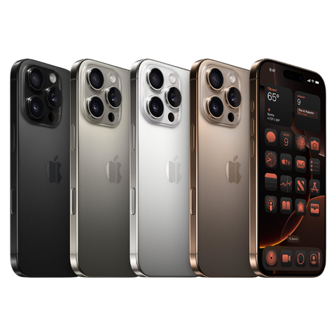 iPhone 16 Pro Max (Hàng Nhập Khẩu LL/A)