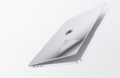 Bộ Dán MacBook Pro 16inch 2021-2023 (M3) 6in1 Innostyle Diamond Guard