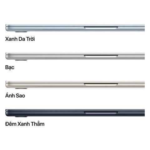 MacBook Air 13 inch M5 16GB/512GB