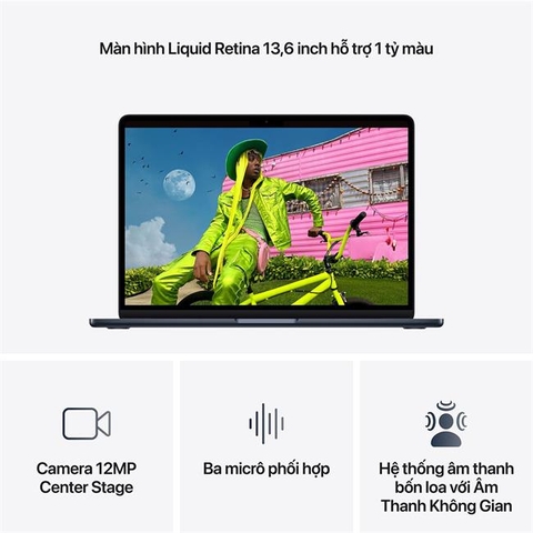 MacBook Air 13 inch M5 16GB/512GB