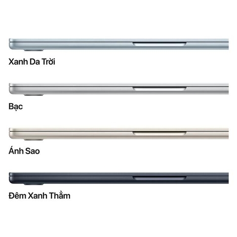 MacBook Air 13 inch M5 16GB/512GB