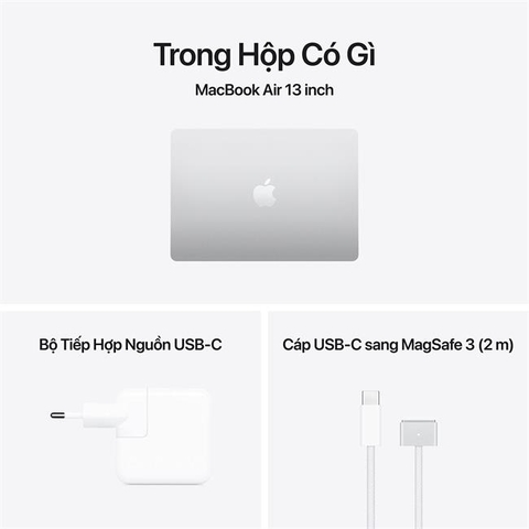 MacBook Air 13 inch M5 16GB/512GB