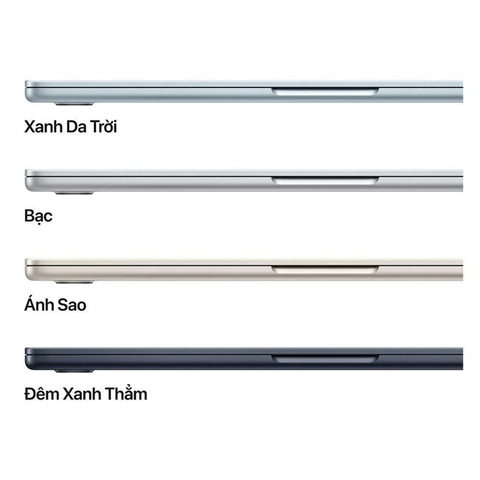 MacBook Air 13 inch M5 16GB/1TB/10GPU 35W