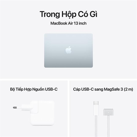 MacBook Air 13 inch M5 16GB/1TB/10GPU 35W