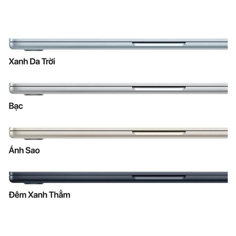 MacBook Air 13 inch M5 16GB/1TB/10GPU 35W