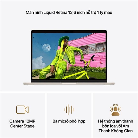 MacBook Air 13 inch M5 16GB/1TB/10GPU 35W