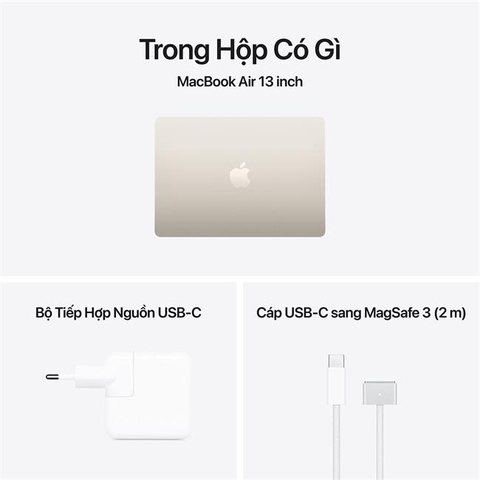 MacBook Air 13 inch M5 16GB/512GB