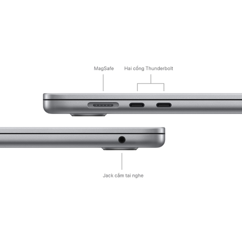 MacBook Air M3 15 inch 2024 - Chính hãng VN