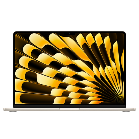 MacBook Air M4 15 inch (10 core GPU | 16GB RAM | 512GB SSD)