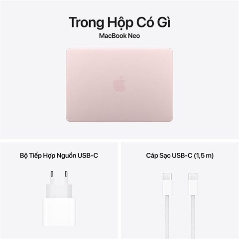 MacBook Neo 13 inch A18 Pro