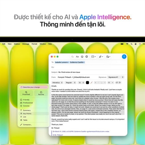 MacBook Neo 13 inch A18 Pro