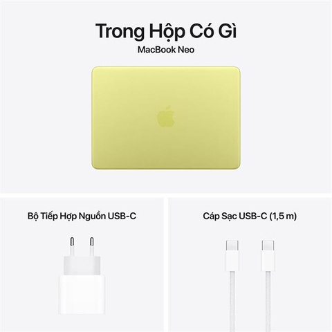 MacBook Neo 13 inch A18 Pro
