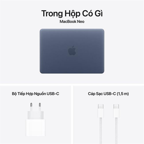 MacBook Neo 13 inch A18 Pro