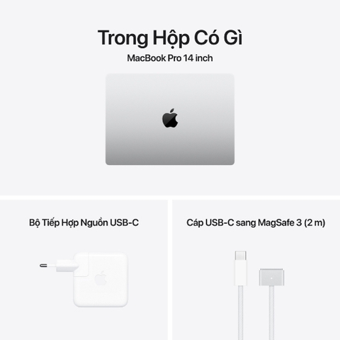 MacBook Pro 14 inch M4 Pro 12 CPU / 16 GPU / 24GB RAM / 1TB