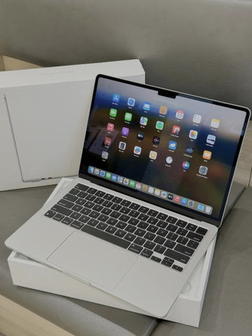 MacBook Air M2 13.6-inch (8GB RAM|256GB SSD) 99%