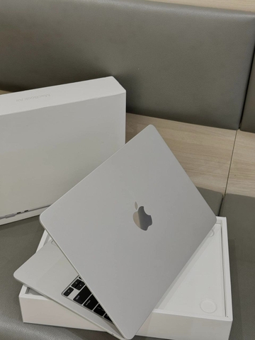 MacBook Air M2 13.6-inch (8GB RAM|256GB SSD) 99%