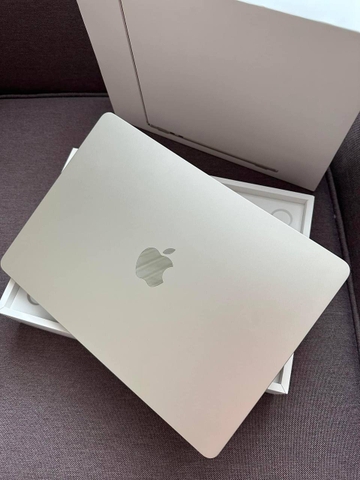 MacBook Air M2 13.6-inch (8GB RAM|256GB SSD) 99%