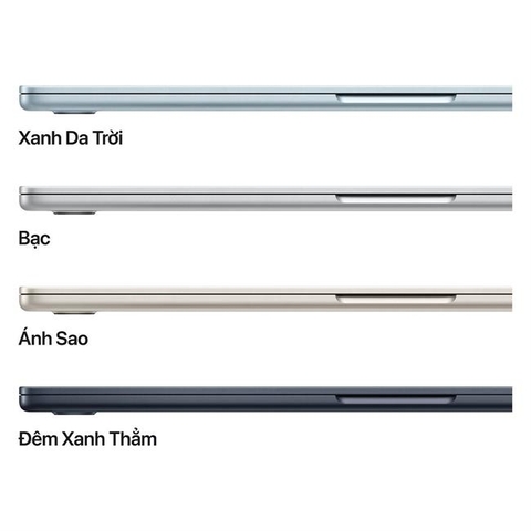 MacBook Air 15 inch M5