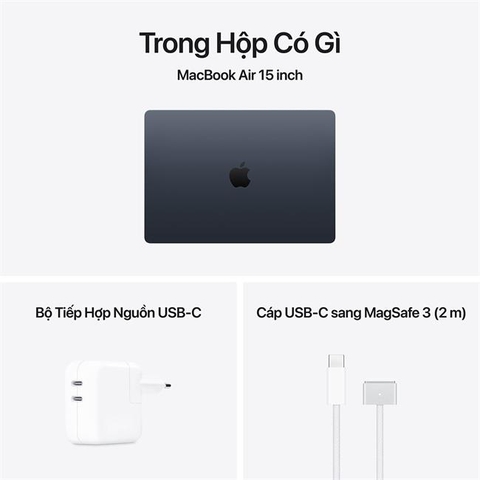 MacBook Air 15 inch M5
