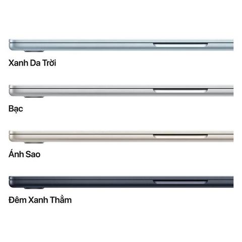 MacBook Air 15 inch M5