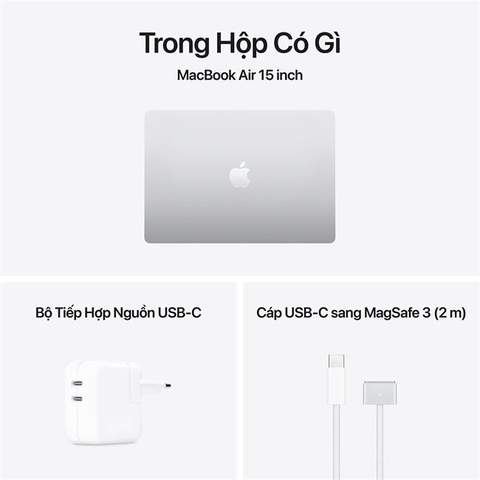 MacBook Air 15 inch M5