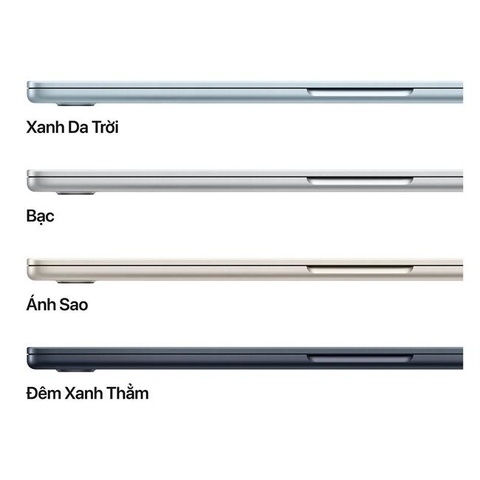 MacBook Air 15 inch M5