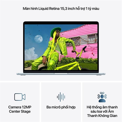 MacBook Air 15 inch M5