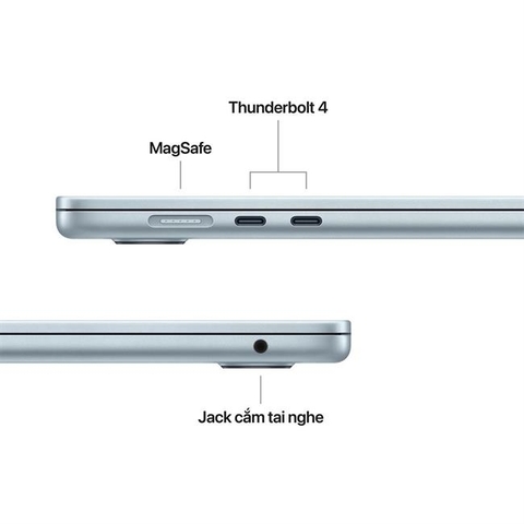MacBook Air 15 inch M5