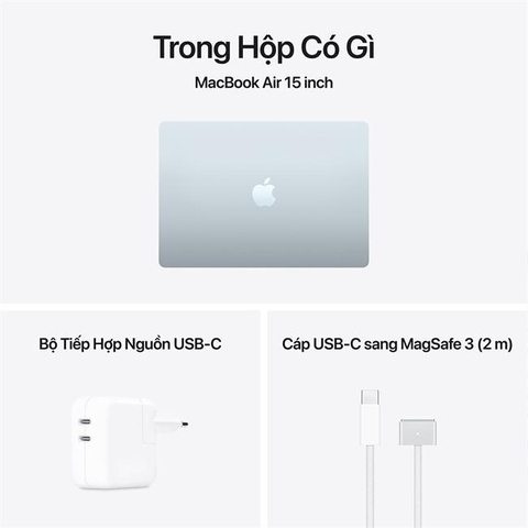 MacBook Air 15 inch M5