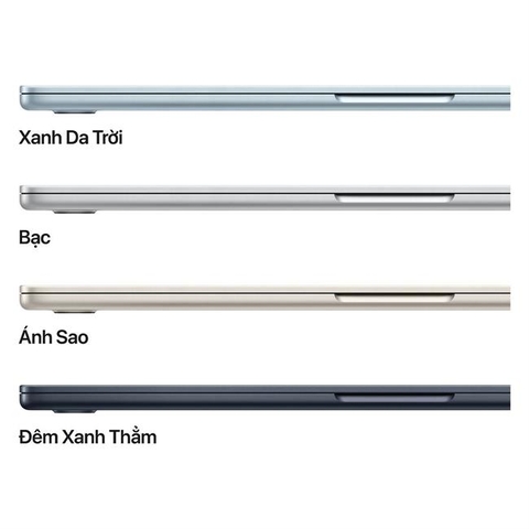 MacBook Air 15 inch M5