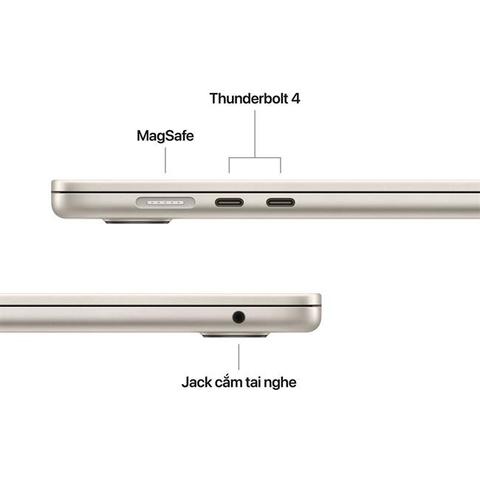 MacBook Air 15 inch M5