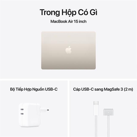 MacBook Air 15 inch M5