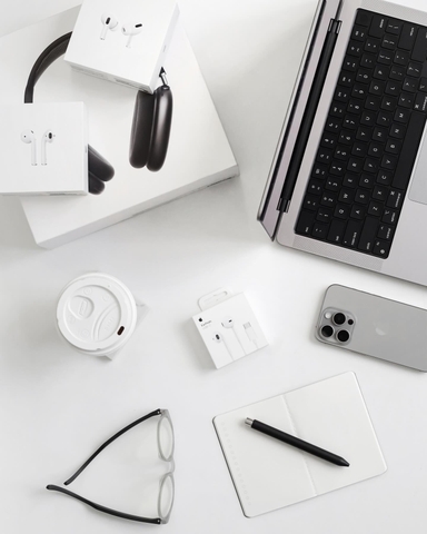 Tai nghe EarPods với Đầu Nối USB-C