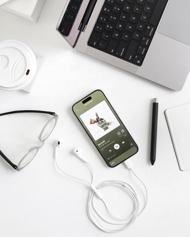 Tai nghe EarPods với Đầu Nối USB-C