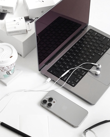 Tai nghe EarPods với Đầu Nối USB-C