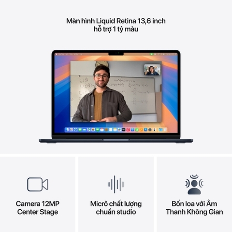 MacBook Air M4 13 inch (10 core GPU | 24GB RAM | 512GB SSD)