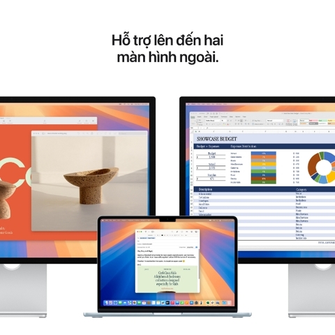 MacBook Air M4 15 inch (10 core GPU | 16GB RAM | 256GB SSD)