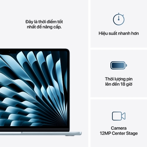 MacBook Air M4 15 inch (10 core GPU | 16GB RAM | 512GB SSD)