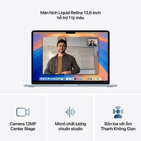 MacBook Air M4 13 inch (10 core GPU | 16GB RAM | 512GB SSD)