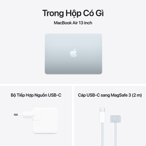 MacBook Air M4 13 inch (10 core GPU | 24GB RAM | 512GB SSD)
