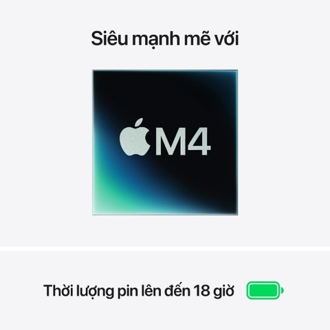 MacBook Air M4 13 inch (10 core GPU | 24GB RAM | 512GB SSD)