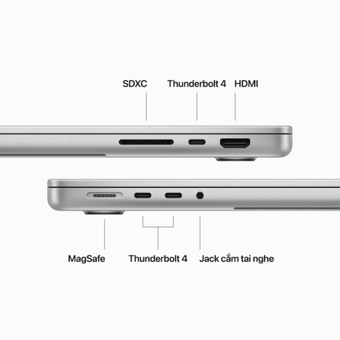 MacBook Pro 14 inch M3 Pro 2023 (18GB RAM| 18 core GPU| 1TB SSD)