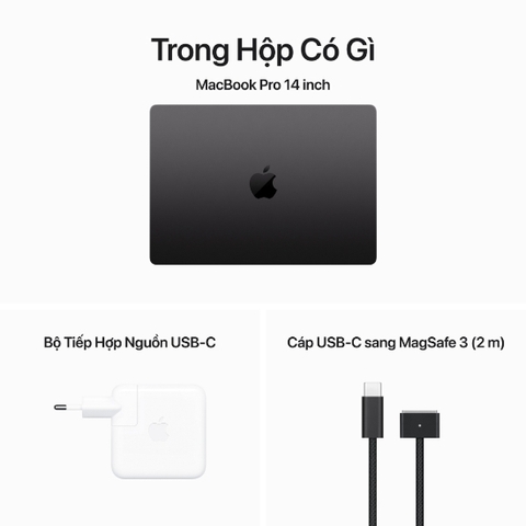 MacBook Pro 16 inch M3 Pro 2023 (18GB RAM| 18 core GPU| 512GB SSD) NEWSEAL CPO