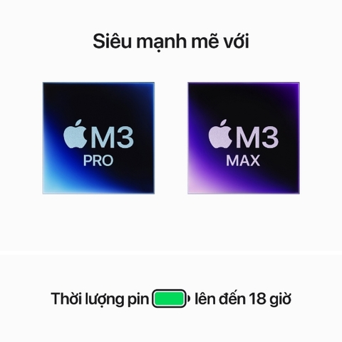 MacBook Pro 16 inch M3 Pro 2023 (18GB RAM| 18 core GPU| 512GB SSD) NEWSEAL CPO